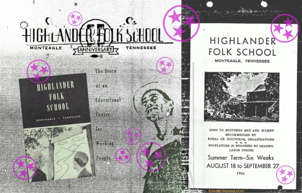 How Myles Horton Built a Social Movement Institution