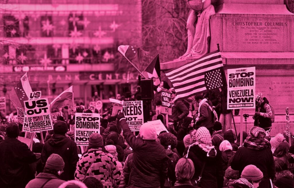 Venezuela and Trump’s Hemispheric Power Grab