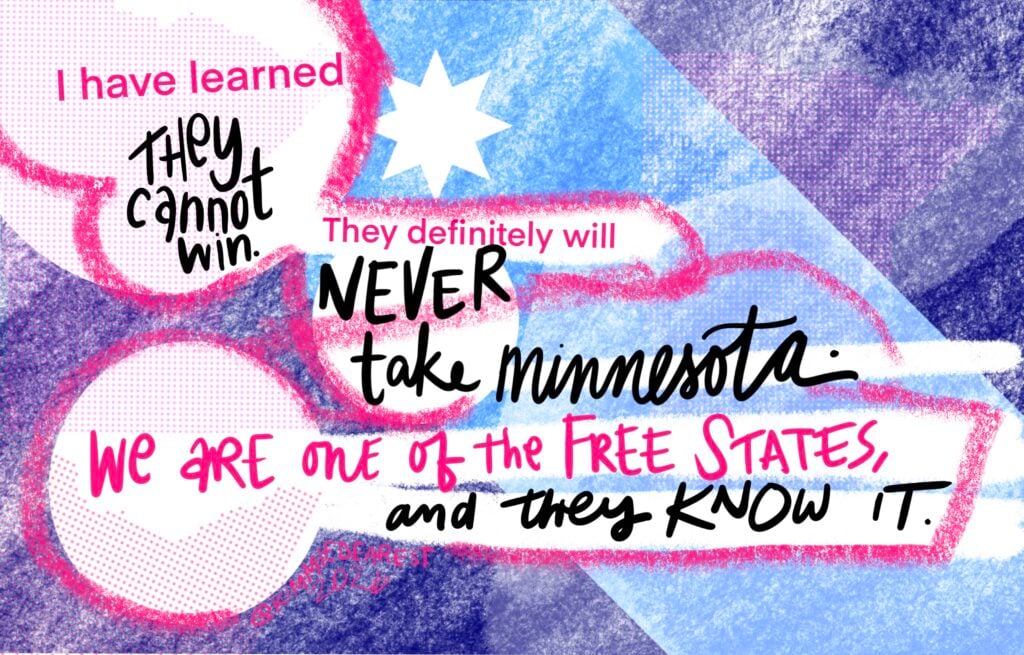 How to Support Minnesota