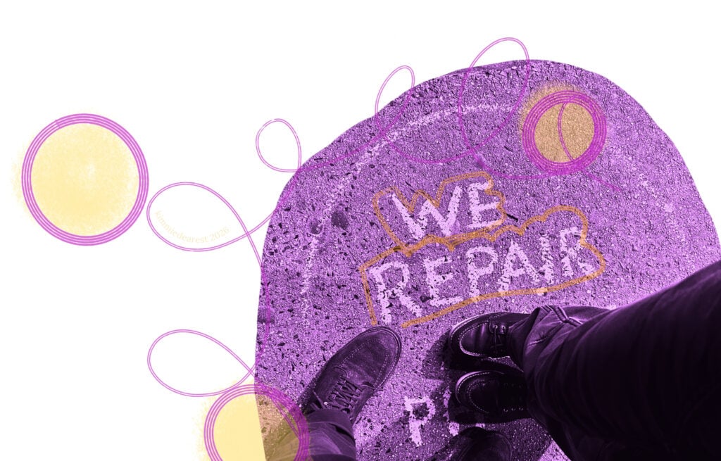 Embracing Conflict in Movements and in Our Personal Lives