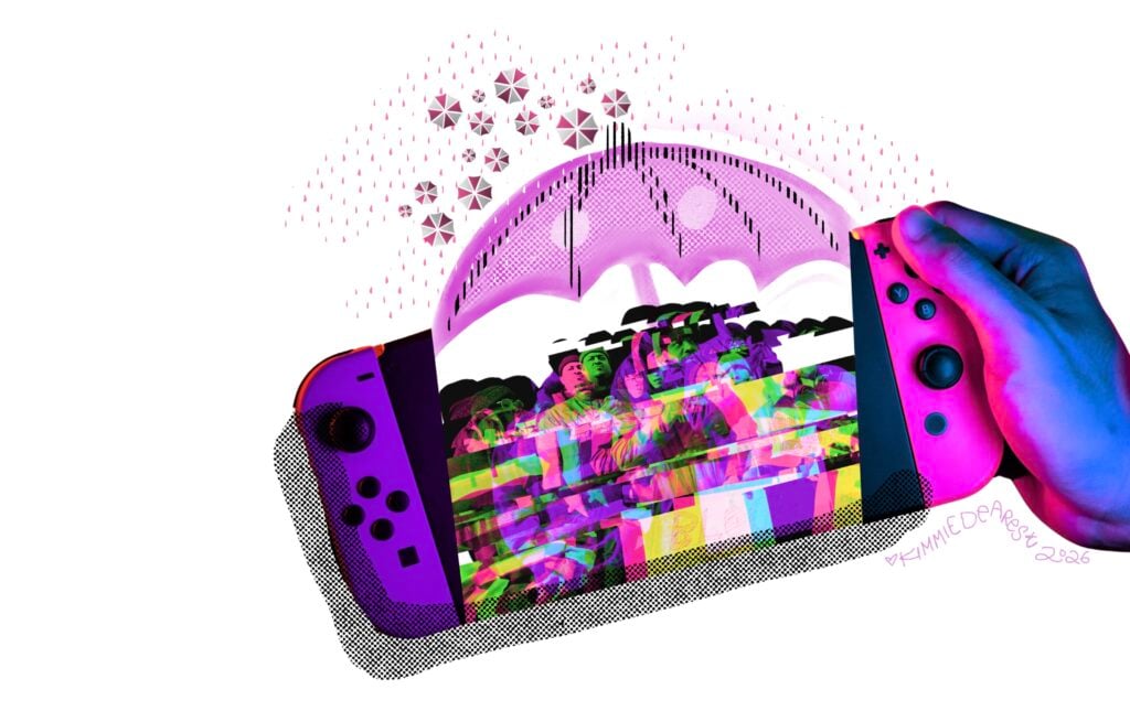 Organizing Gamers from the Bottom Up