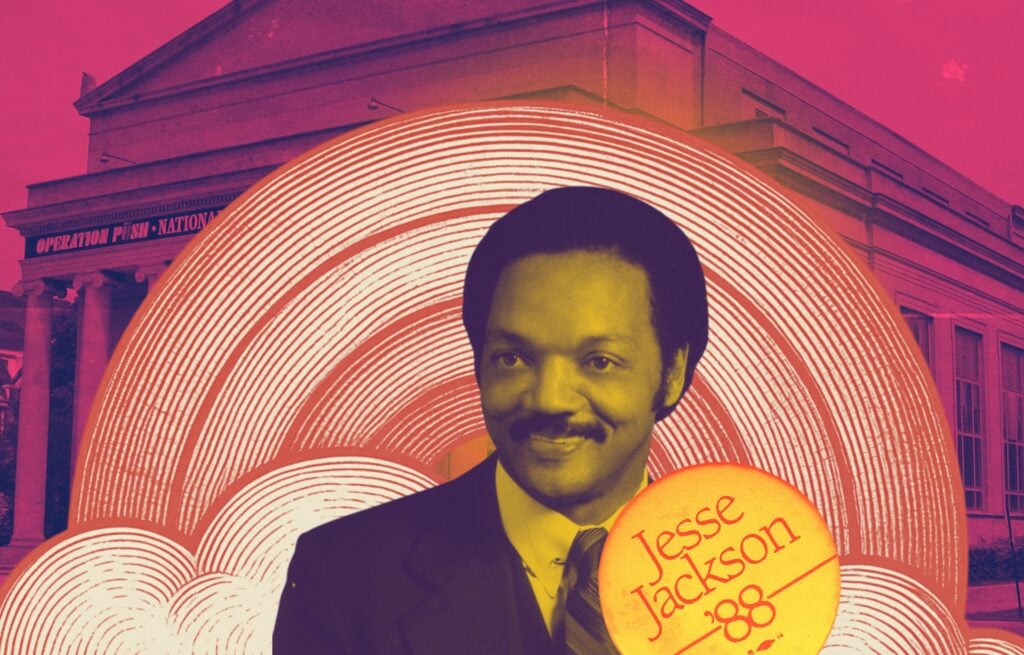 What Jesse Jackson Got Right