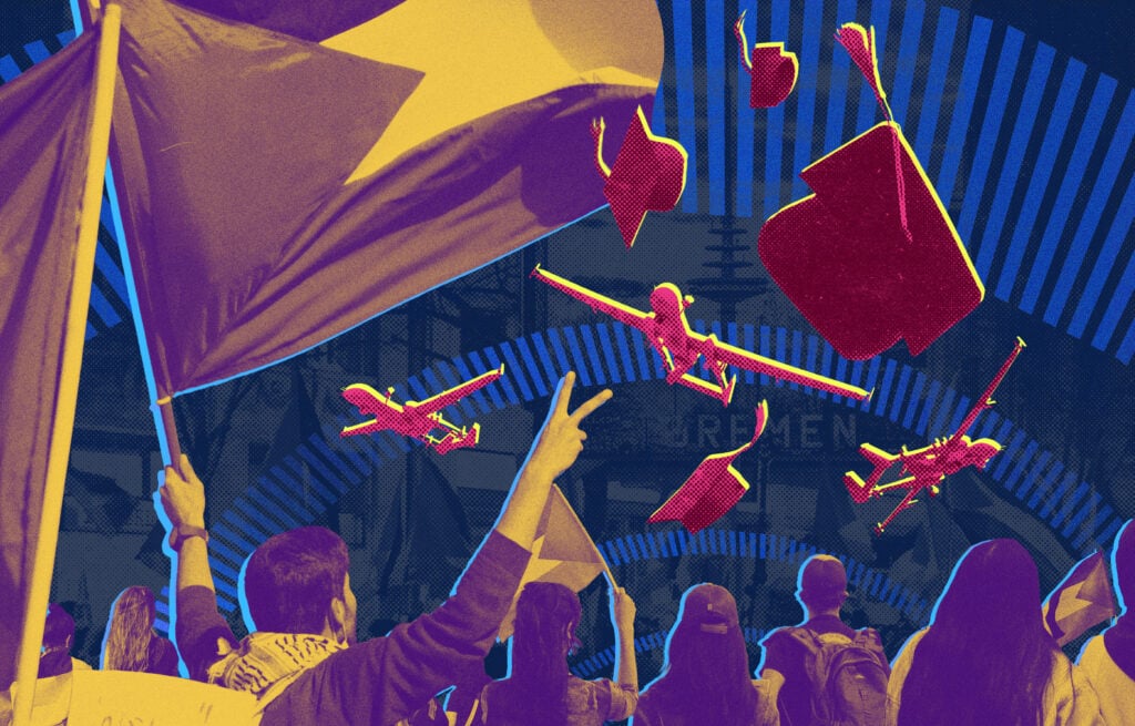 Repression Against Pro-Palestine Students is Reshaping Germany’s Society