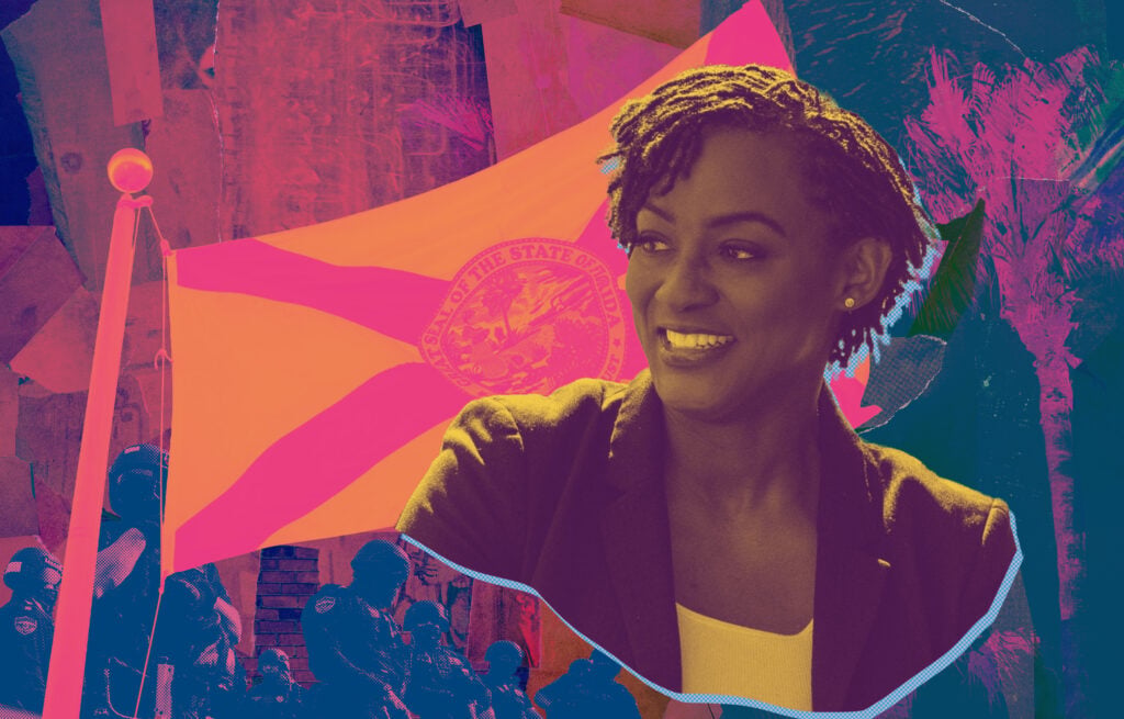 Elected Under Fascism: A Conversation with Angie Nixon